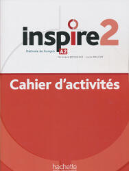 Inspire 2 - Véronique Boisseaux, Lucas Malcor (ISBN: 9782015135809)