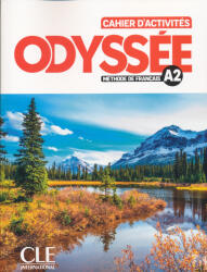 Odyssee - Laetitia Chanéac-Knight (ISBN: 9782090355734)