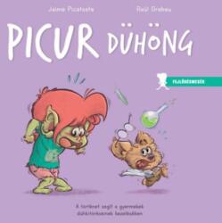Picur dühöng (ISBN: 9789635050932)