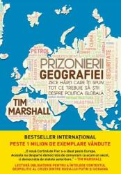 Prizonierii geografiei - Tim Marshall (ISBN: 9786063391484)