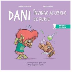 Dani învinge accesele de furie (ISBN: 9786060610373)