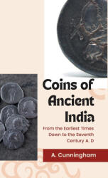 Coins of Ancient India (ISBN: 9789355281234)