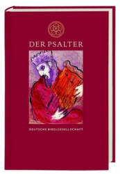 Der Psalter - Martin Luther (ISBN: 9783438033505)