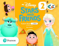My Disney Stars and Friends 2 SB + eBook (ISBN: 9781292395531)