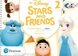 My Disney Stars and Friends Pre A1, Level 2, Teacher's Book with eBook and Digital Resources (ISBN: 9781292395562)