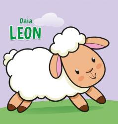 Oaia Leon - Cecile Marbehant (ISBN: 9786069609217)