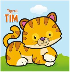 Tigrul Tim - Cecile Marbehant (ISBN: 9786069609224)