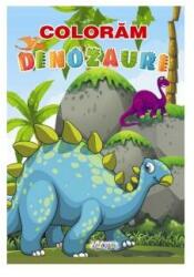 Coloram dinozauri (ISBN: 9786066028547)