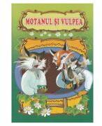 Motanul si vulpea (ISBN: 9789975808668)