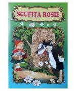 Scufita rosie (ISBN: 9789975805766)