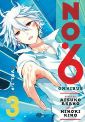 NO. 6 Manga Omnibus 3 (Vol. 7-9) - Hinoki Kino (ISBN: 9781646515547)