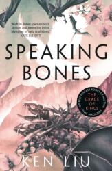 Speaking Bones (ISBN: 9781838931674)