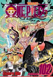 One Piece 102 (ISBN: 9781974736553)