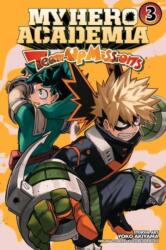 My Hero Academia: Team-Up Missions, Vol. 3 (ISBN: 9781974734757)