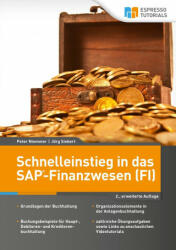 Schnelleinstieg in das SAP-Finanzwesen (FI) - Peter Niemeier, Jörg Siebert (ISBN: 9783960128335)