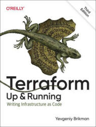 Terraform - Up and Running - Yevgeniy Brikman (ISBN: 9781098116743)