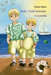 A nyaralás (ISBN: 9786150150123)