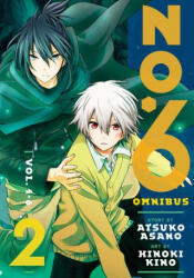 NO. 6 Manga Omnibus 2 (Vol. 4-6) - Hinoki Kino (2022)