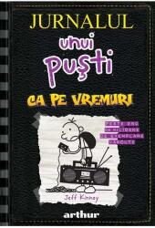 Ca pe vremuri. Jurnalul unui puşti (Vol. 10) - HC (ISBN: 3000000019726)