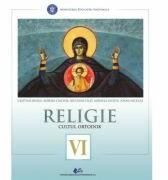 Religie, cultul ortodox. Manual pentru clasa a 6-a - Cristina Benga (ISBN: 9786063108976)