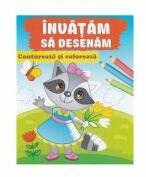 Contureaza si coloreaza. Invatam sa desenam (ISBN: 9789664667118)
