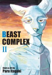 Beast Complex, Vol. 2 (ISBN: 9781974727919)
