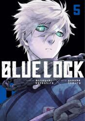 Blue Lock 5 - Yusuke Nomura (ISBN: 9781646516629)