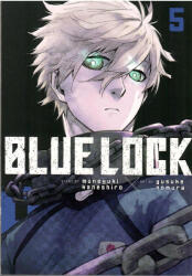 Blue Lock 5 (ISBN: 9781646516629)