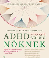 Útmuató ADHD-val élő nőknek (2022)