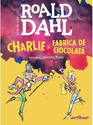 Charlie și Fabrica de Ciocolată | format mare (ISBN: 9786060865438)
