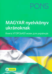 Magyar nyelvkönyv ukránoknak - online hanganyaggal (2022)