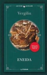 Eneida - Vergiliu (ISBN: 9786063389818)