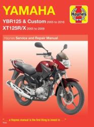 Yamaha Ybr125 & Xt125R/X (ISBN: 9781785213588)