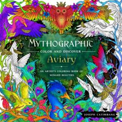 Mythographic Color and Discover: Aviary - CATIMBANG JOSEPH (ISBN: 9781250285478)