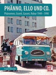 Phänno, Ello und Co (ISBN: 9783613044937)