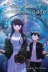 Komi Can't Communicate, Vol. 24 (ISBN: 9781974736799)