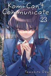 Komi Can't Communicate, Vol. 23 (ISBN: 9781974734016)
