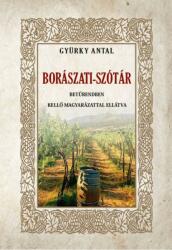 Borászati-szótár (ISBN: 9786156385444)