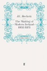 Making of Modern Ireland 1603-1923 - JC Beckett (2011)