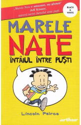 Marele Nate. 1. Intaiul Intre Pusti, Lincoln Peirce - Editura Art (ISBN: 9786060866107)
