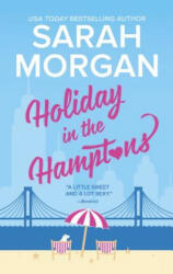 Holiday in the Hamptons - Sarah Morgan (ISBN: 9780373803996)