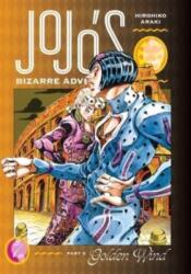 JoJo's Bizarre Adventure: Part 5--Golden Wind, Vol. 7 - Hirohiko Araki (ISBN: 9781974724154)
