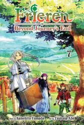 Frieren: Beyond Journey's End, Vol. 7 - Tsukasa Abe (ISBN: 9781974736201)