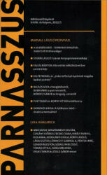Parnasszus költészeti folyóirat - 2022/3 (2021)
