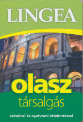 Lingea olasz társalgás (ISBN: 9789635050741)