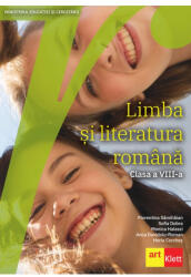 Limba și literatura română. Manual clasa a VIII-a (ISBN: 9786060761815)