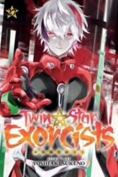 Twin Star Exorcists, Vol. 27 (ISBN: 9781974736249)