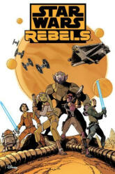 Star Wars: Rebels - Jeremy Barlow, Alec Worley (ISBN: 9781506733012)