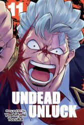 Undead Unluck, Vol. 11 (ISBN: 9781974736614)