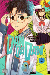 Dandadan, Vol. 2 (ISBN: 9781974735303)